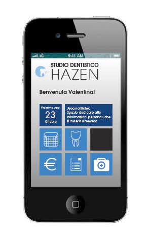 App Hazen