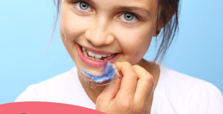 ortodonzia per bambini